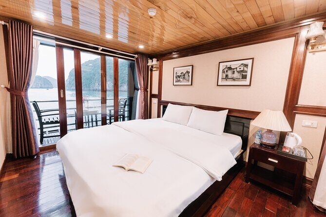 2 Days 1 Night on Lan Ha Bay at Daiichi Boutique Cruise - Who Should Consider This Tour?