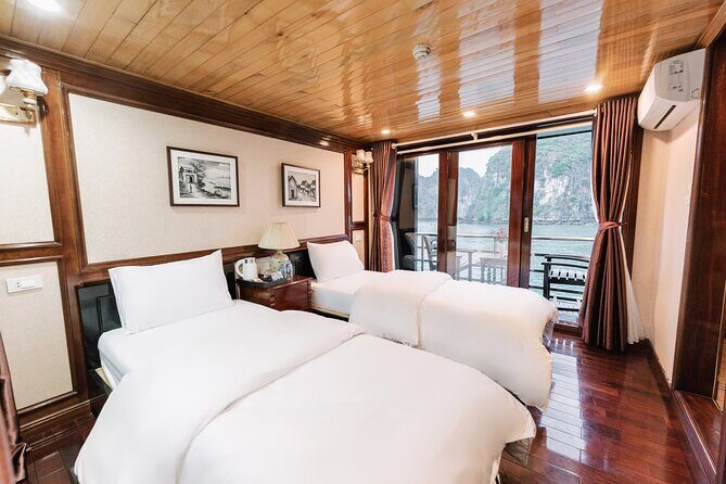2 Days 1 Night on Lan Ha Bay at Daiichi Boutique Cruise - FAQ about the Daiichi Boutique Cruise in Lan Ha Bay