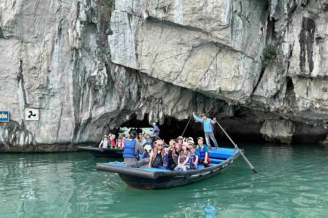 2 Days 1 Night Overnight on Cruise in Halong Bay - Who Is This Tour Best For?