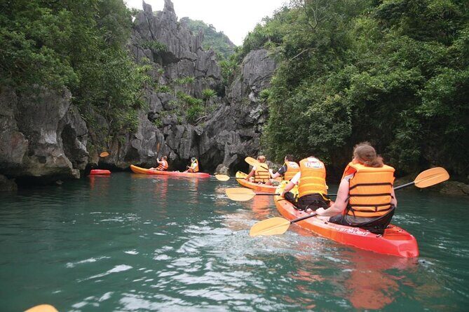 2 Days 1 Night Overnight on Cruise in Halong Bay - Final Thoughts