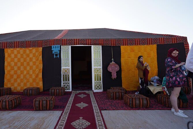 2 Days/1 Night Sahara Desert Trip: Fes - Merzouga - Fes - FAQ