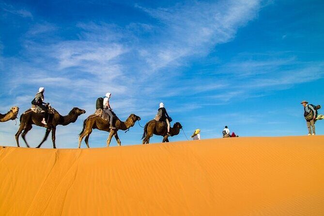 2 Days/1 Night Sahara Desert Trip: Fes - Merzouga - Marrakech - Analyzing the Value