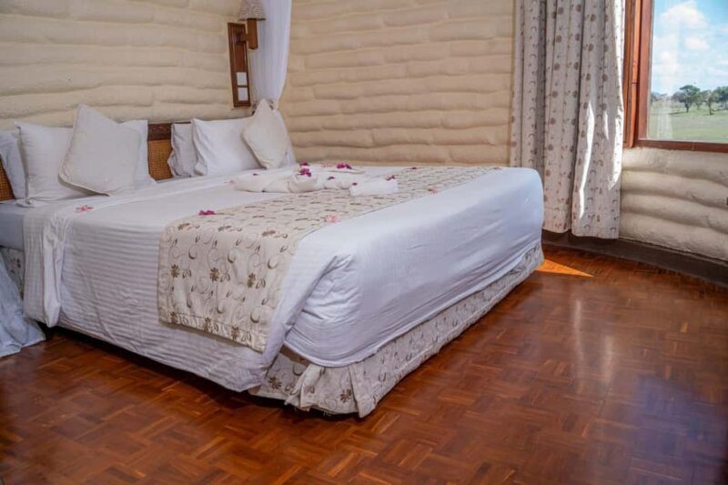 2 days 1 night saltlick safari from Diani/Mombasa - Key Points
