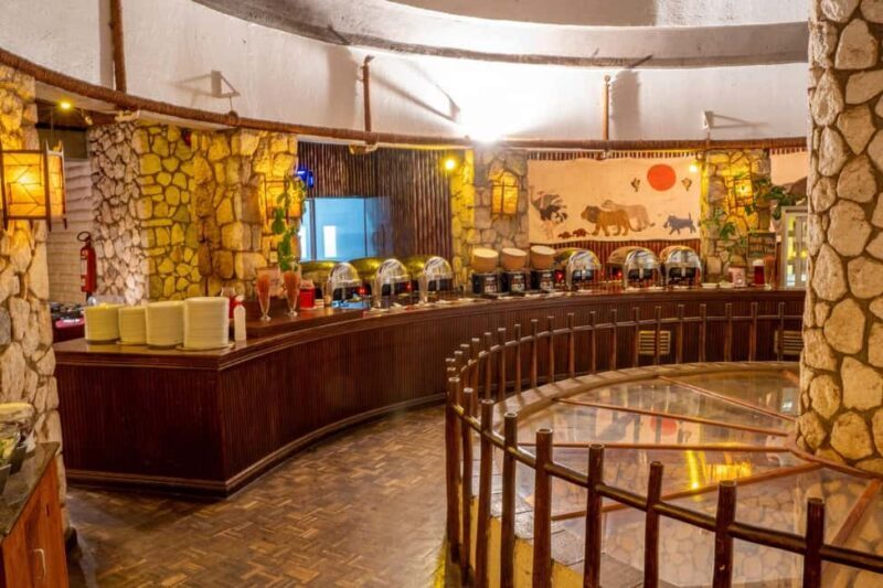 2 days 1 night saltlick safari from Diani/Mombasa - Wildlife Encounters and Guide Expertise