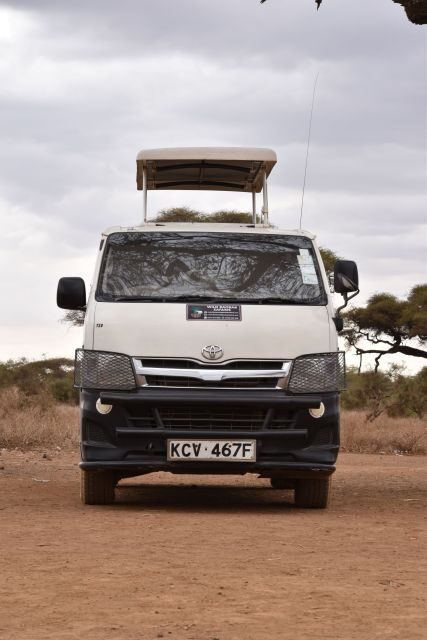 2 Days 1 Night Taita Hills - Exploring the Itinerary: What to Expect from Start to Finish