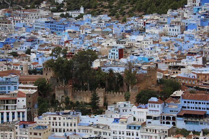 2 Days, 1 night to Blue city Chefchaouen from Casablanca or Rabat - An In-Depth Look at the Itinerary