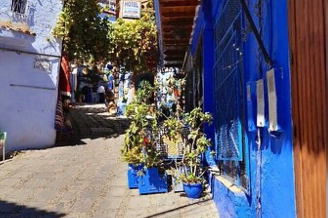 2 Days, 1 night to Blue city Chefchaouen from Casablanca or Rabat - FAQ