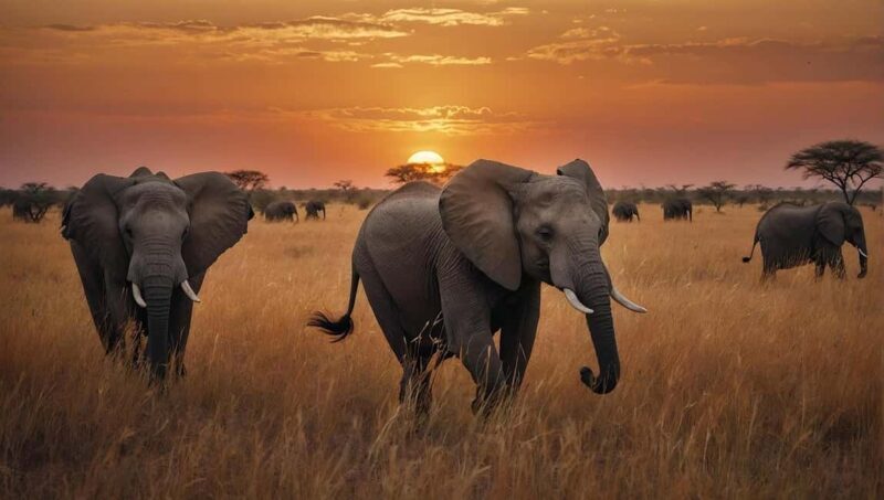 2 days 1 night to nyerere park from zanzibar by flight - Why Choose This Tour? An In-Depth Look