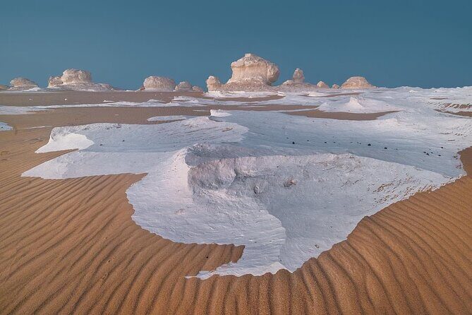 2 Days 1 Night to White and Black Desert from Cairo or Giza - FAQ
