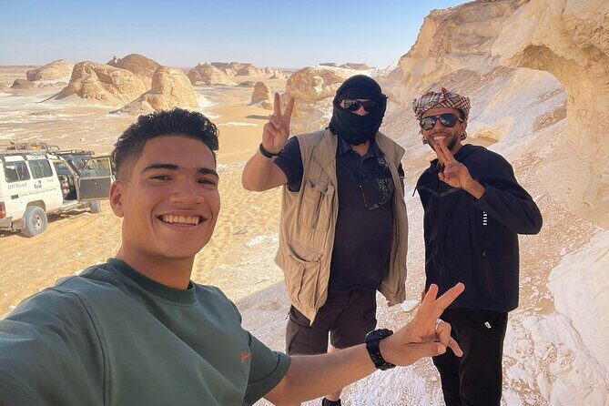 2 Days 1 Night to White and Black Desert from Cairo or Giza - Final Word