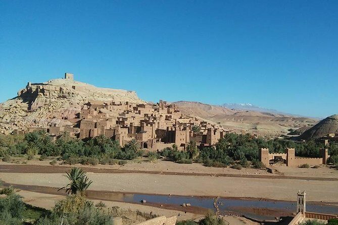 2 Days 1 Night To Zagora Desert From Marrakech - Day 1: From Marrakech through Majestic Mountains and Historic Kasbahs