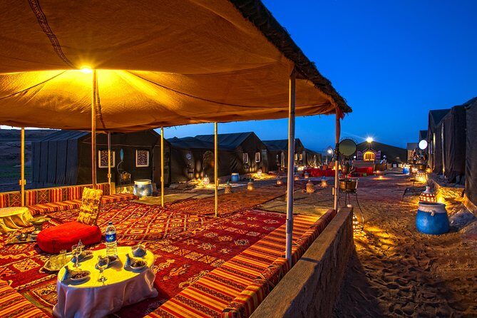 2 Days 1 Night To Zagora Desert From Marrakech Luxury formula (Shared) - Introducing the Zagora Desert Tour From Marrakech