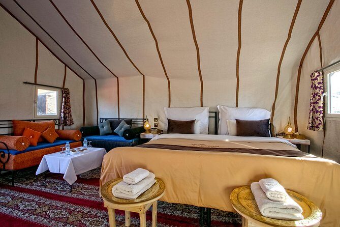 2 Days 1 Night To Zagora Desert From Marrakech Luxury formula (Shared) - A Closer Look at the Itinerary