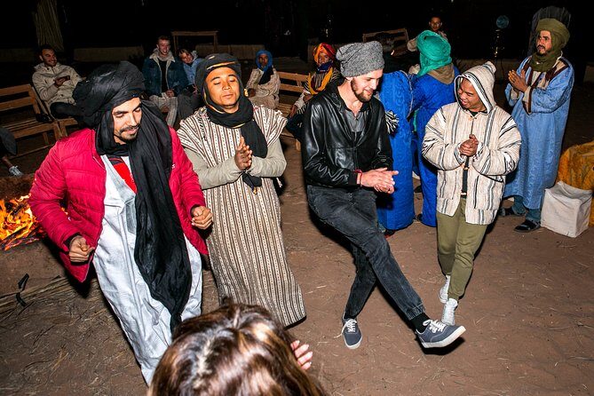 2 Days 1 Night To Zagora Desert From Marrakech Luxury formula (Shared) - Practical Details and Tips