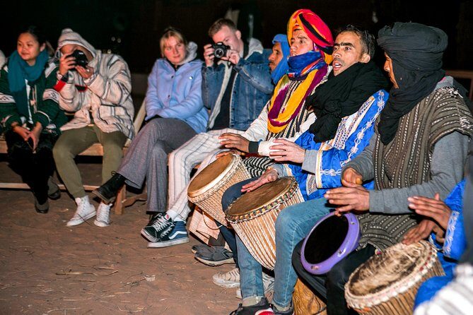 2 Days 1 Night To Zagora Desert From Marrakech Luxury formula (Shared) - Is This Tour Right for You?