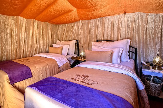 2 Days 1 Night To Zagora Desert From Marrakech Luxury formula (Shared) - The Sum Up