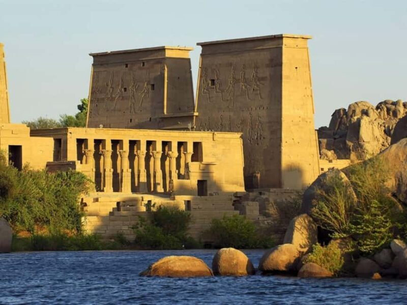 2 Days 1 Night Travel Package To Aswan & Luxor - FAQ