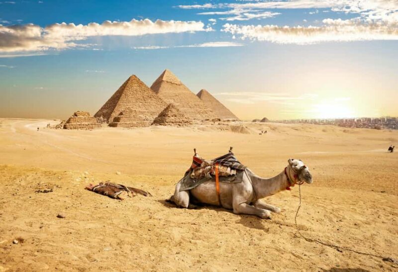 2 Days 1 Night Travel Package To Cairo And Luxor - FAQ
