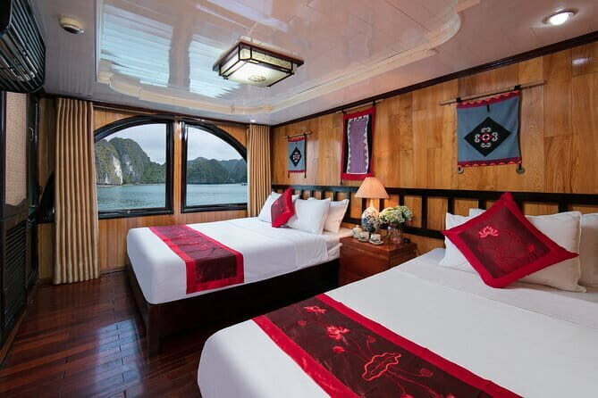 2 Days 1 Night Visit Lan Ha Bay - Classic 3 cabins cruise - An Honest Look at the Itinerary