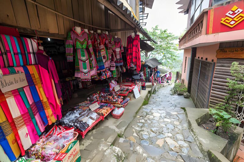 2 days 2 nights in Sapa - Moana - Fansipan - Cat Cat Village - Exploring the 2 Days, 2 Nights Sapa Adventure: Fansipan, Cat Cat Village, and Moana