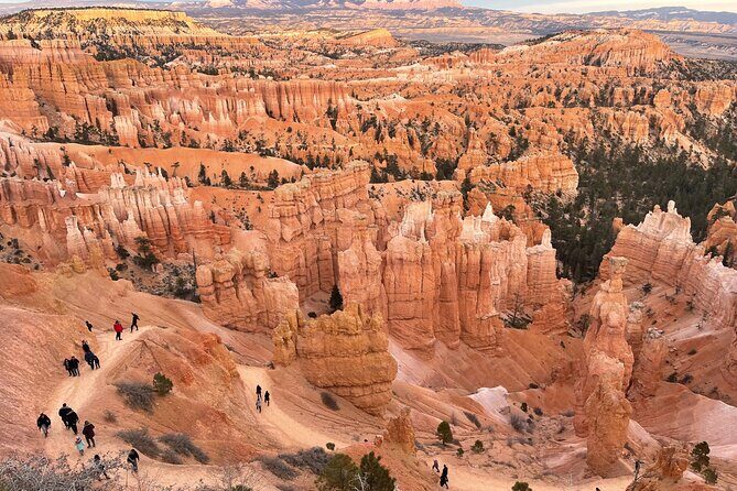 2-Days, 5 Canyons: Zion, Bryce, Antelope, Horseshoe, Grand Canyon - Exploring the 2-Day, 5 Canyons Tour: A Balanced Look at Southwest Wonders