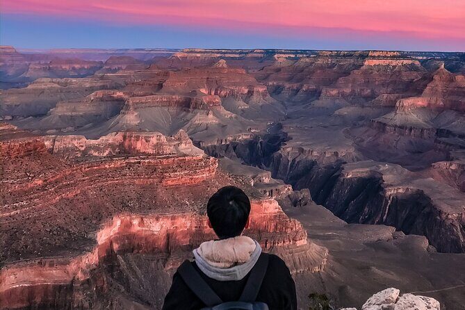 2-Days, 5 Canyons: Zion, Bryce, Antelope, Horseshoe, Grand Canyon - Final Verdict