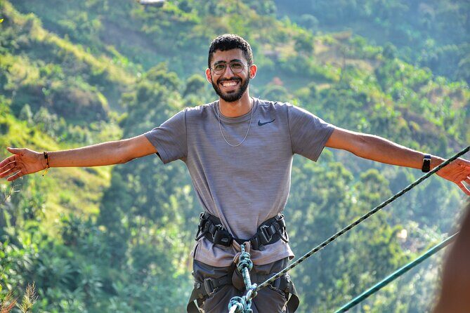 2 Days Abseiling and Rock Climbing - Key Points