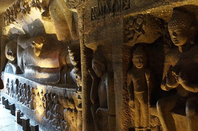 2-days Ajanta Ellora tour package by private cab from Aurangabad - A Practical Look at the 2-Day Ajanta & Ellora Tour from Aurangabad