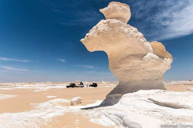 2 Days Amazing White Desert and Bahariya Oasis Tour - Key Points