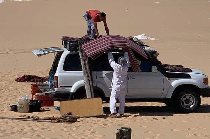 2 Days Amazing White Desert and Bahariya Oasis Tour - Authenticity & Reviews: What Travelers Say