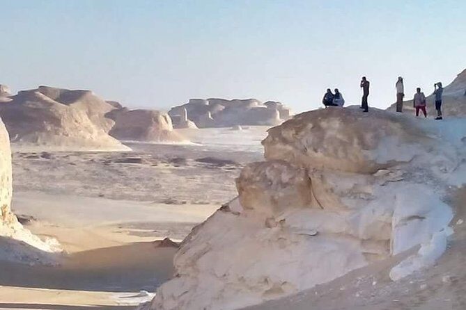 2 Days Amazing White Desert and Bahariya Oasis Tour - The Sum Up