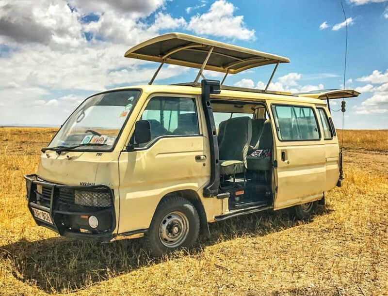 2 Days Amboseli National Park Safari - What You Can Expect: Day-by-Day Breakdown
