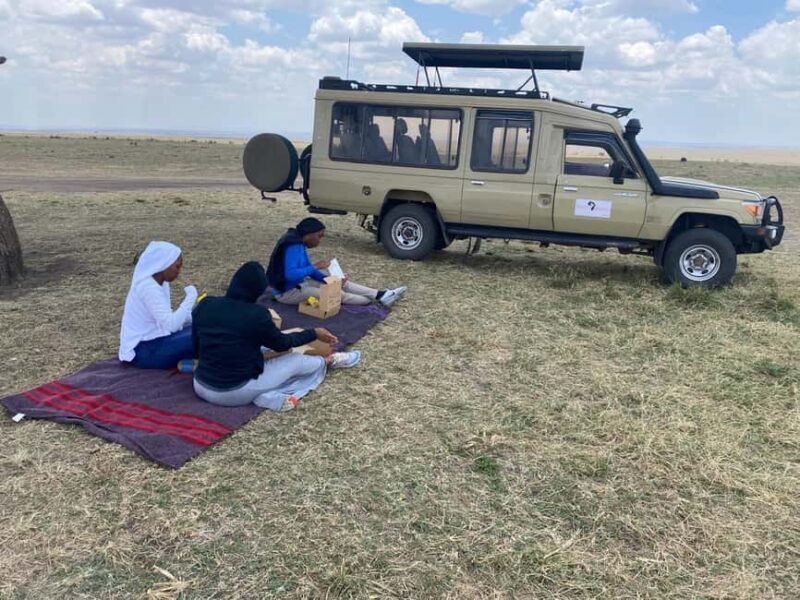 2 Days Amboseli Safari - Key Points
