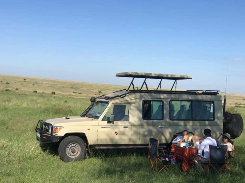 2 Days Amboseli Safari - Who Will Love This Safari?