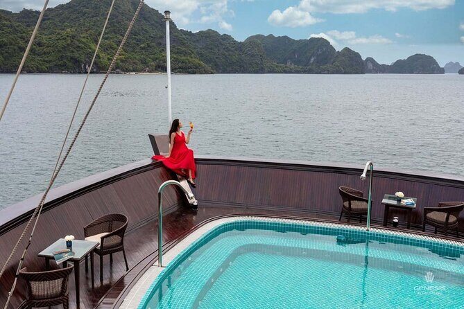 2 Days and 1 Night Halong Bay Luxury Genesis Regal Cruises - Practical Details and Tips