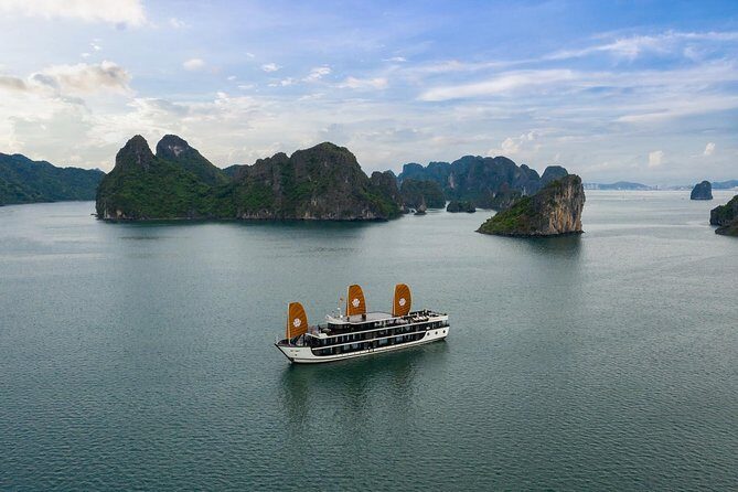 2 Days and 1 Night Halong Bay Luxury Genesis Regal Cruises - FAQ