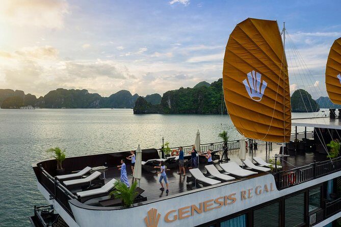 2 Days and 1 Night Halong Bay Luxury Genesis Regal Cruises - Final Thoughts