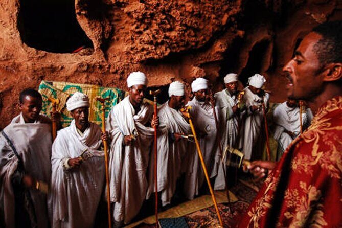 2 Days and 1 Night in Lalibela from Addis Ababa - How the Tour Begins: From Addis Ababa to Lalibela
