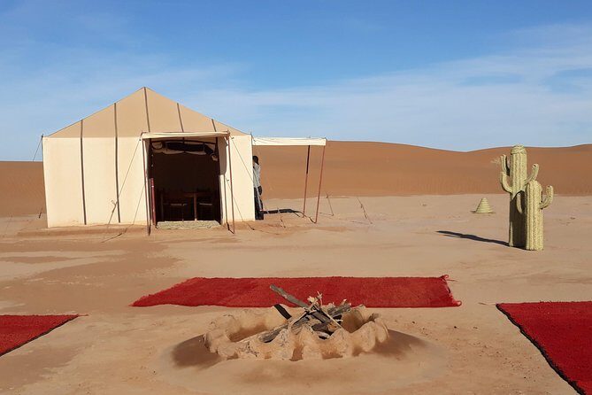 2 Days and 1 Night Luxury Desert Tour from Marrakech to Zagora - Exploring the 2 Days and 1 Night Luxury Desert Tour from Marrakech to Zagora