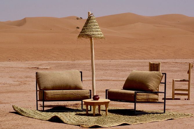 2 Days and 1 Night Luxury Desert Tour from Marrakech to Zagora - The Itinerary in Detail