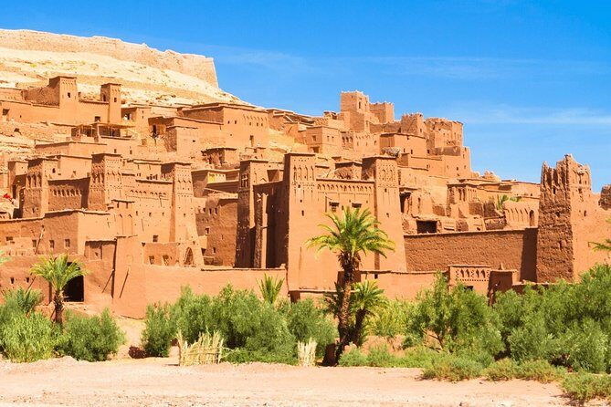 2 Days and 1 Night Luxury Desert Tour from Marrakech to Zagora - Value for Money