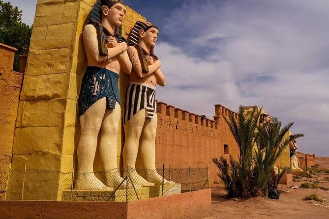 2 Days and 1 Night Luxury Desert Tour from Marrakech to Zagora - The Sum Up