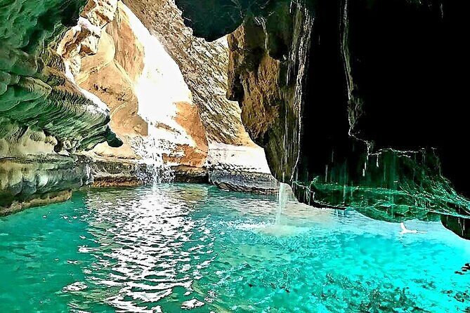 2 days and 1 night Private Tour in Wadi Shab to Wahiba Sands Desert - An In-Depth Review of the Experience