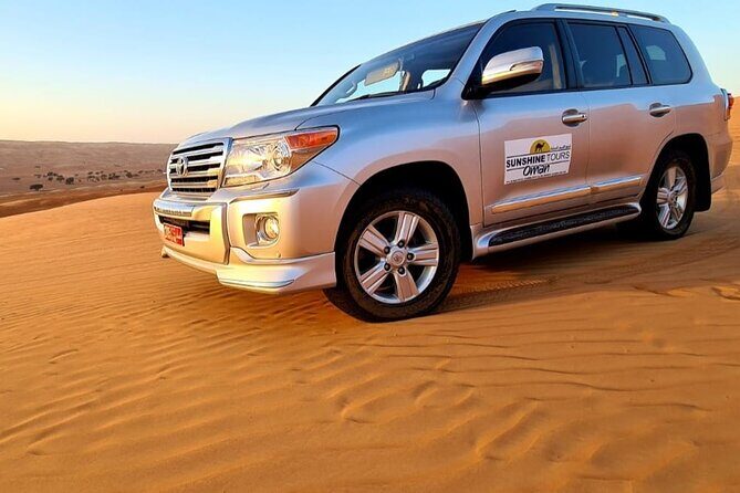 2 days and 1 night Private Tour in Wadi Shab to Wahiba Sands Desert - FAQ