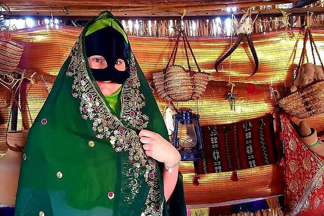2 Days and 1 Night Private Wahiba Sands Desert Tour - The Itinerary in Detail