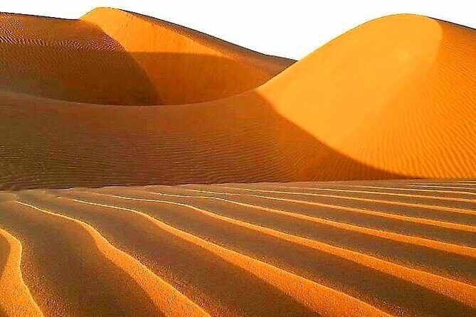2 Days and 1 Night Private Wahiba Sands Desert Tour - Practical Tips