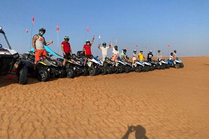 2 Days and 1 Night Private Wahiba Sands Desert Tour - The Bottom Line