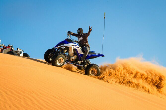 2 Days and 1 Night Private Wahiba Sands Desert Tour - Detailed Review: What Makes This Tour Stand Out