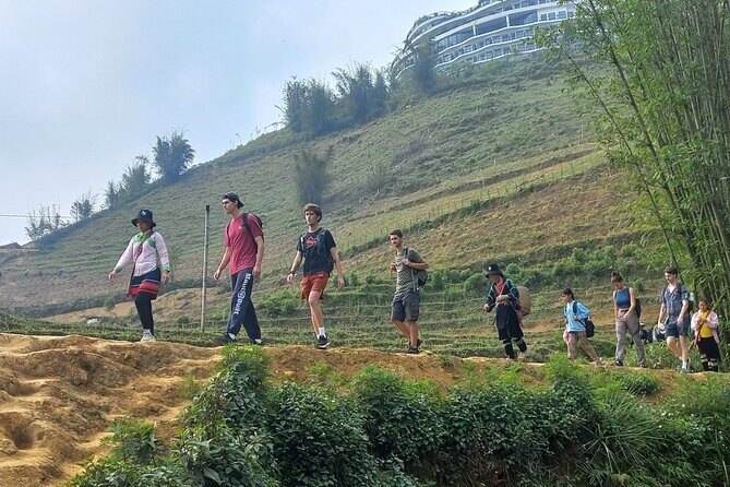 2 Days and 1 Night Sa Pa Trekking - Starting the Adventure: From Hanoi to Sapa