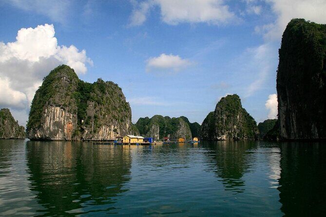 2 Days and 1 Night Tour on Cozy Boutique Cruise in Lan Ha Bay - Key Points